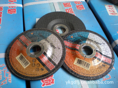 專業解讀 115*6*22.2規格金屬磨片、鈸型磨片與樹脂結合劑砂輪