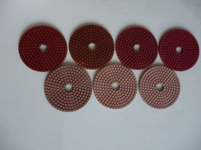 地坪密封固化劑金剛石磨片產品圖鑒 - 廈門鋒得利金剛石工具